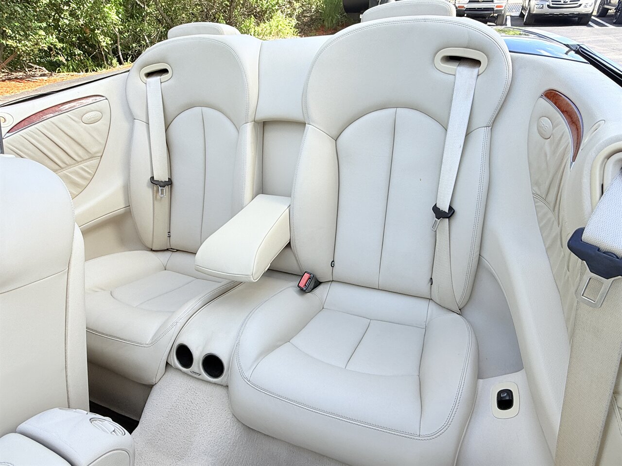 2004 Mercedes-Benz CLK 500  Cabriolet - Photo 18 - West Palm Beach, FL 33409