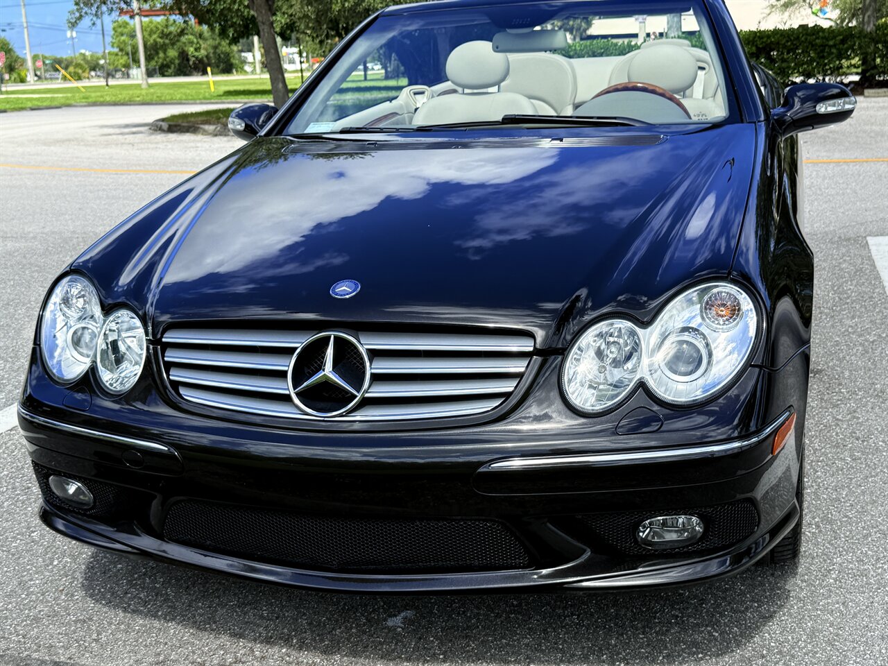 2004 Mercedes-Benz CLK 500  Cabriolet - Photo 70 - West Palm Beach, FL 33409