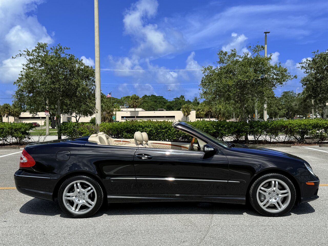 2004 Mercedes-Benz CLK 500  Cabriolet - Photo 6 - West Palm Beach, FL 33409
