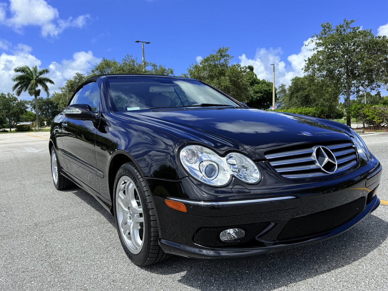 2004 Mercedes-Benz CLK 500  Cabriolet - Photo 40 - West Palm Beach, FL 33409