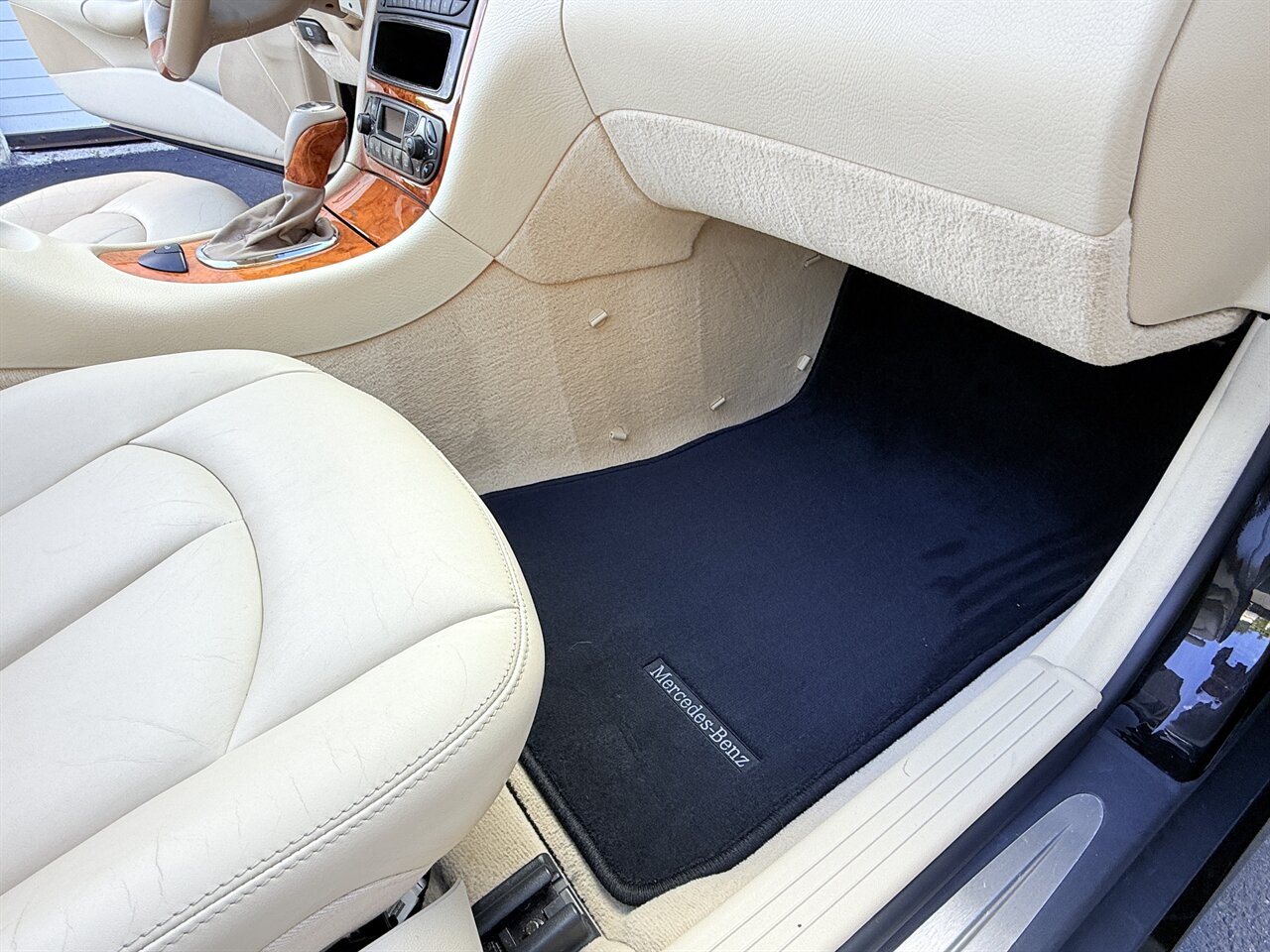 2004 Mercedes-Benz CLK 500  Cabriolet - Photo 19 - West Palm Beach, FL 33409