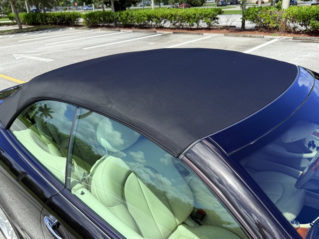 2004 Mercedes-Benz CLK 500  Cabriolet - Photo 44 - West Palm Beach, FL 33409