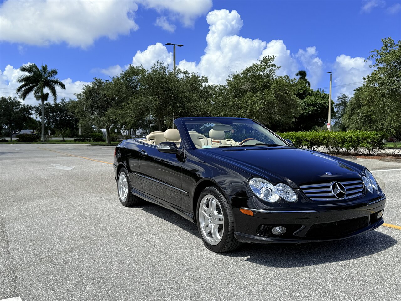 2004 Mercedes-Benz CLK 500  Cabriolet - Photo 61 - West Palm Beach, FL 33409