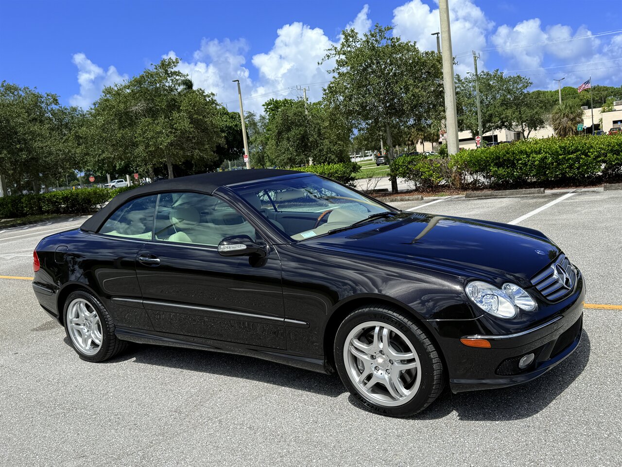 2004 Mercedes-Benz CLK 500  Cabriolet - Photo 43 - West Palm Beach, FL 33409