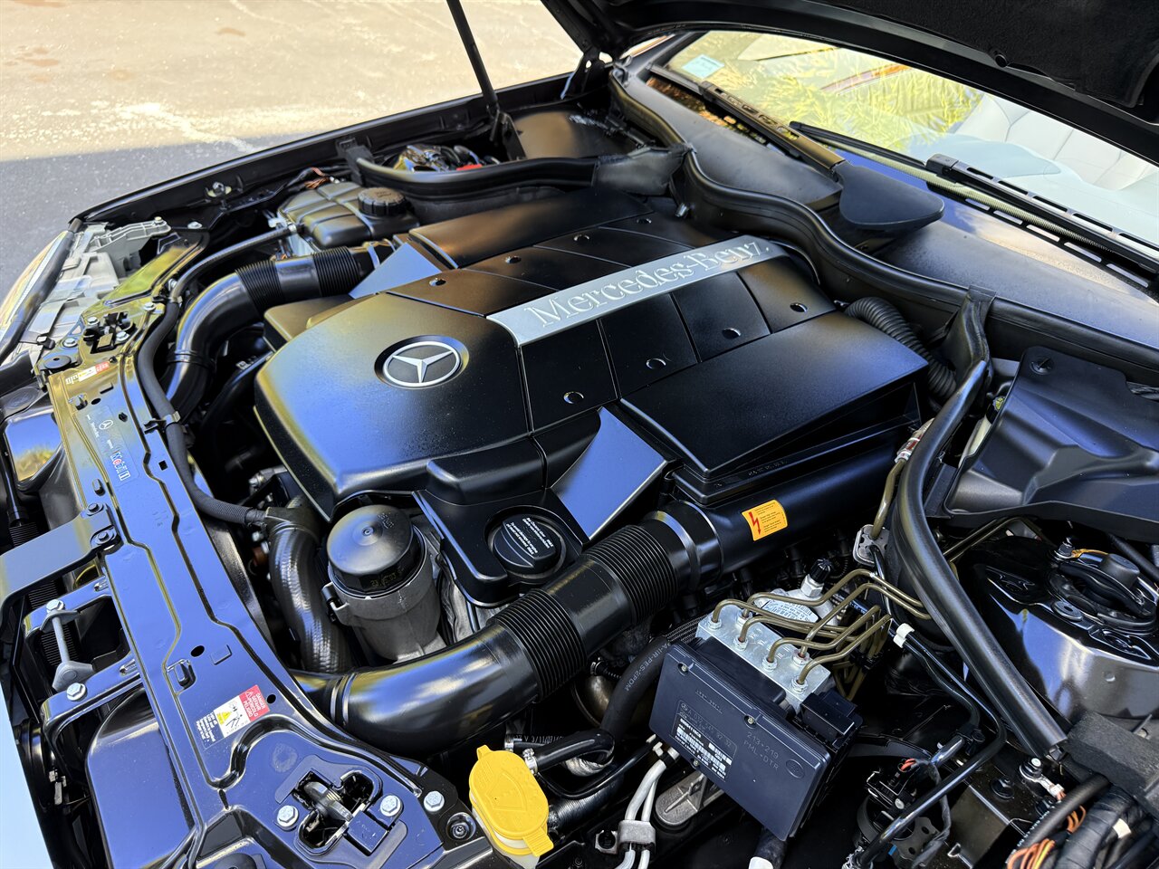 2004 Mercedes-Benz CLK 500  Cabriolet - Photo 33 - West Palm Beach, FL 33409