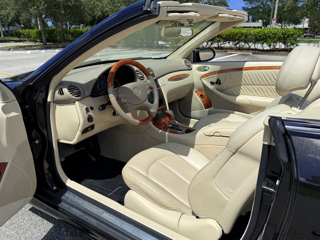 2004 Mercedes-Benz CLK 500  Cabriolet - Photo 8 - West Palm Beach, FL 33409