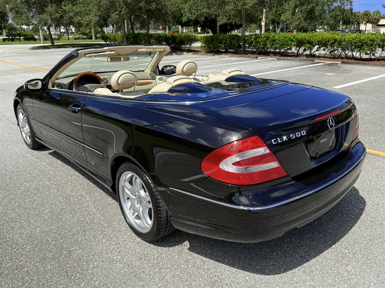 2004 Mercedes-Benz CLK 500  Cabriolet - Photo 58 - West Palm Beach, FL 33409