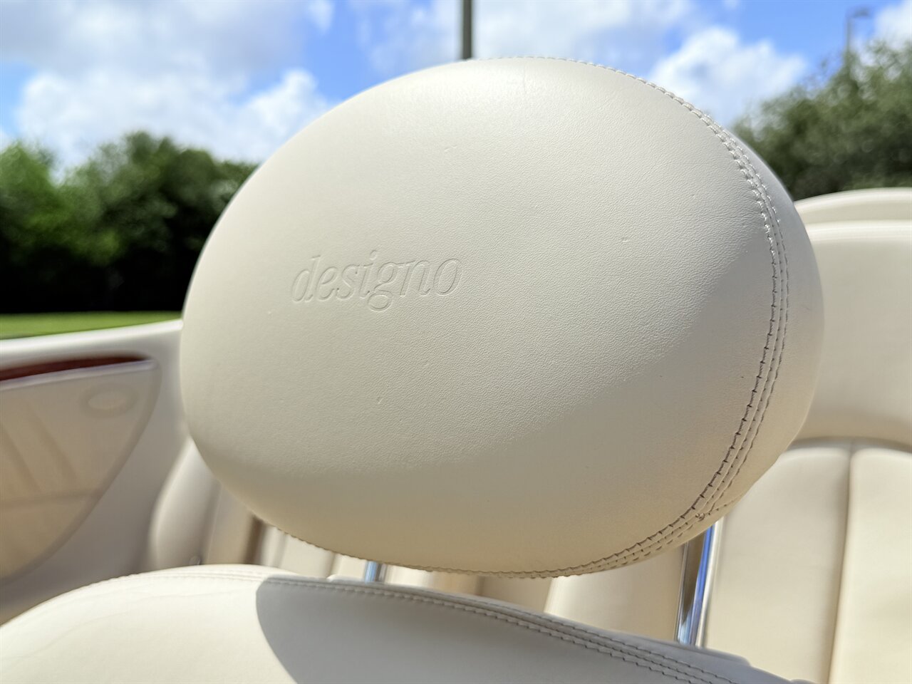 2004 Mercedes-Benz CLK 500  Cabriolet - Photo 12 - West Palm Beach, FL 33409
