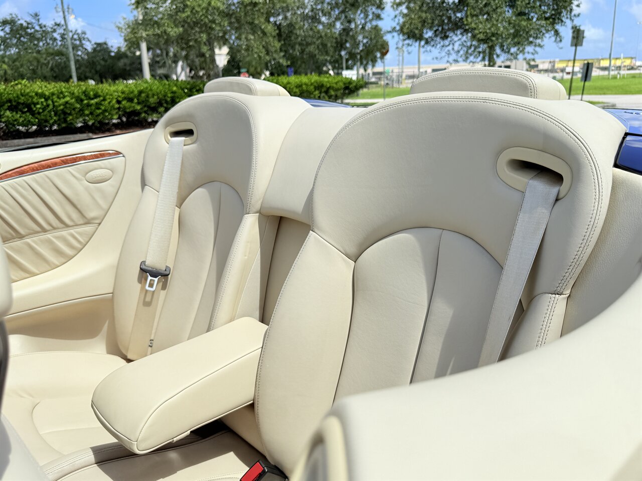 2004 Mercedes-Benz CLK 500  Cabriolet - Photo 10 - West Palm Beach, FL 33409