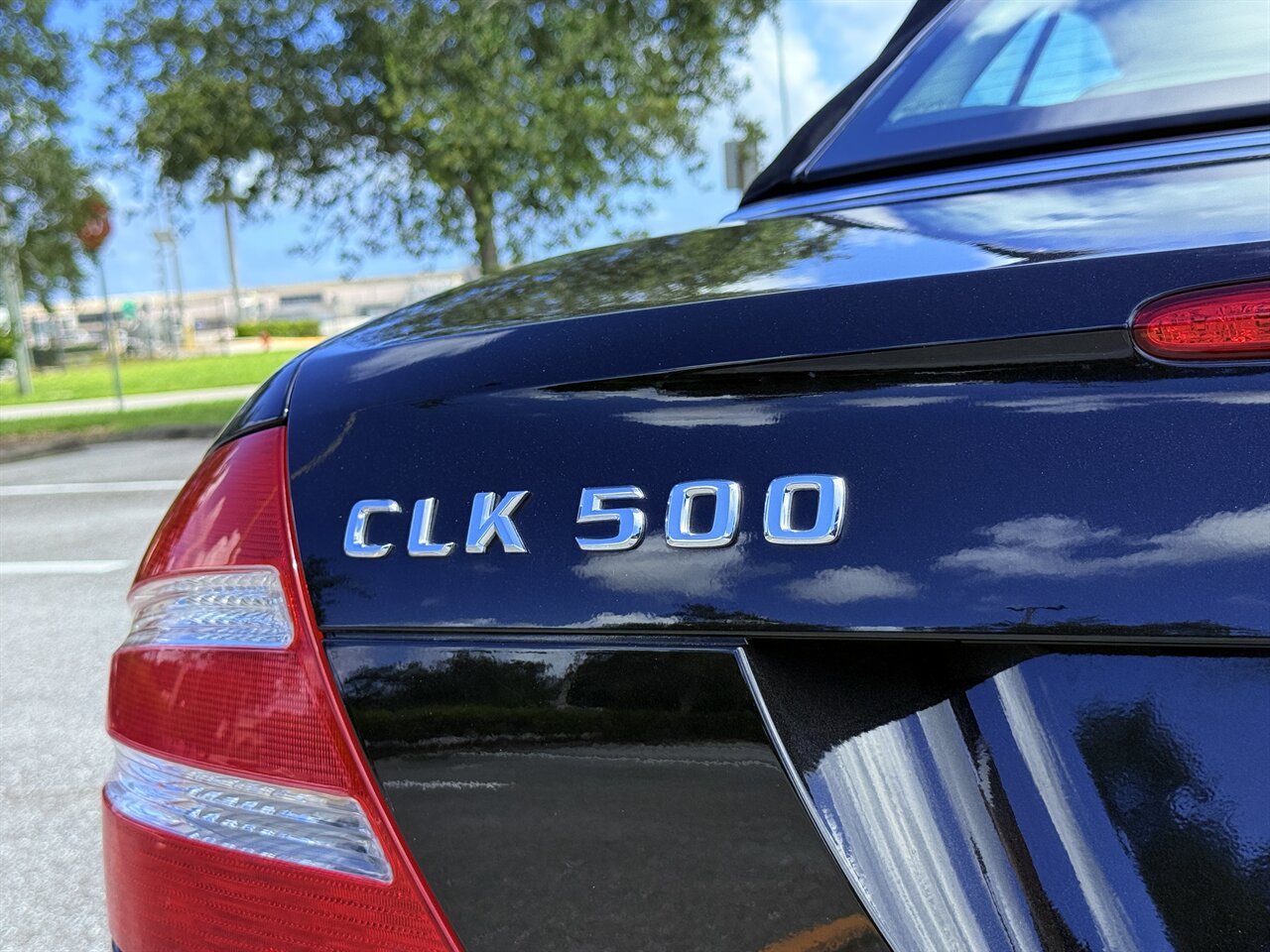 2004 Mercedes-Benz CLK 500  Cabriolet - Photo 66 - West Palm Beach, FL 33409