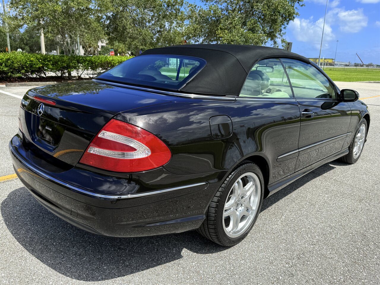 2004 Mercedes-Benz CLK 500  Cabriolet - Photo 38 - West Palm Beach, FL 33409
