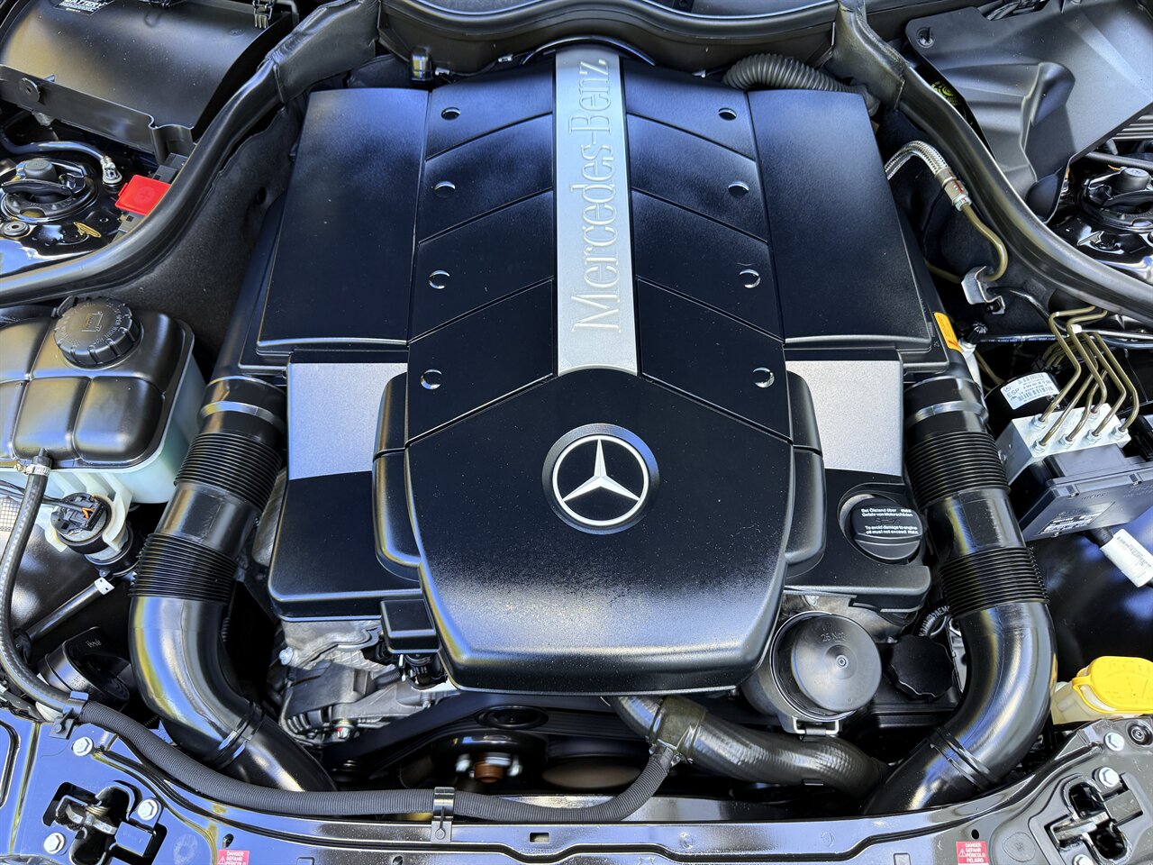 2004 Mercedes-Benz CLK 500  Cabriolet - Photo 23 - West Palm Beach, FL 33409