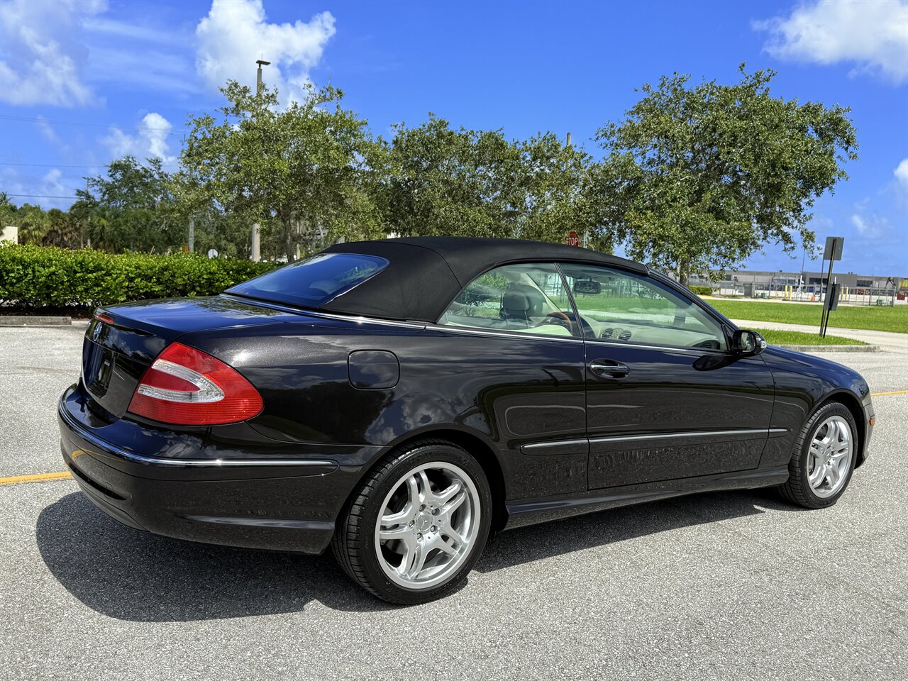 2004 Mercedes-Benz CLK 500  Cabriolet - Photo 71 - West Palm Beach, FL 33409