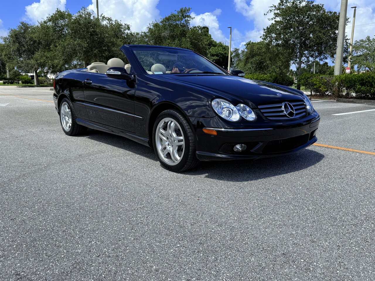2004 Mercedes-Benz CLK 500  Cabriolet - Photo 51 - West Palm Beach, FL 33409