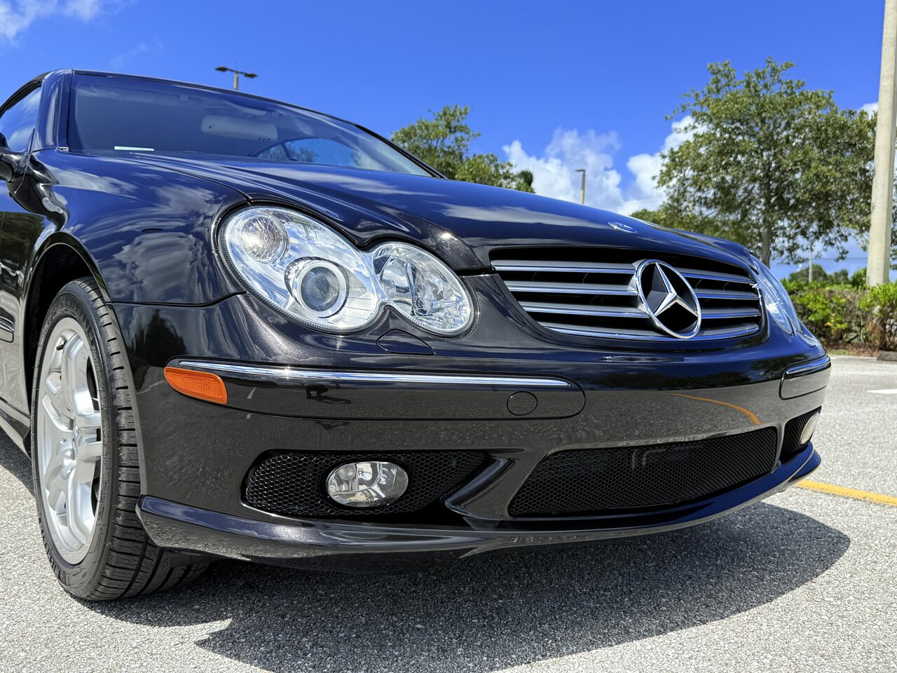2004 Mercedes-Benz CLK 500  Cabriolet - Photo 52 - West Palm Beach, FL 33409