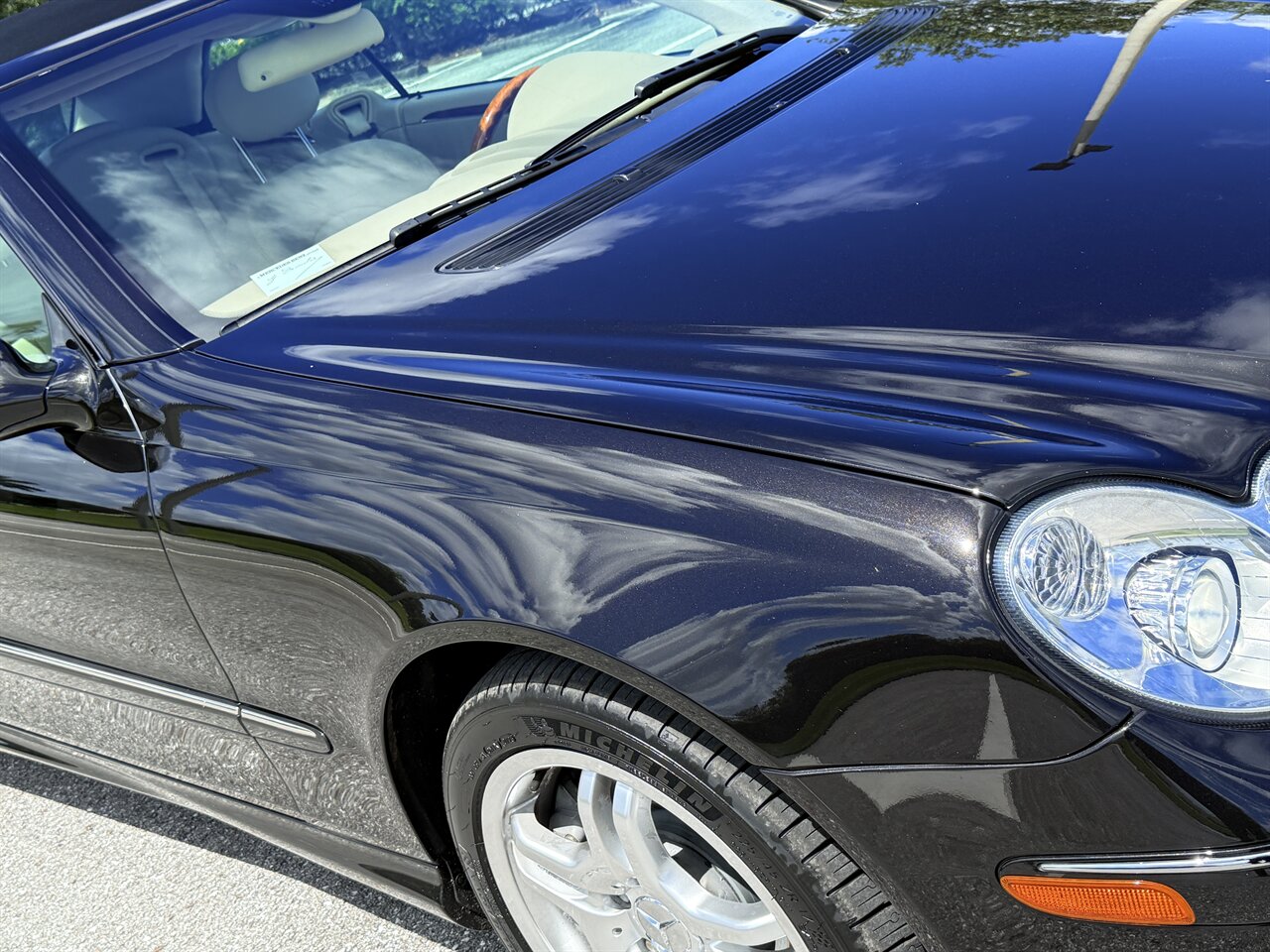 2004 Mercedes-Benz CLK 500  Cabriolet - Photo 39 - West Palm Beach, FL 33409