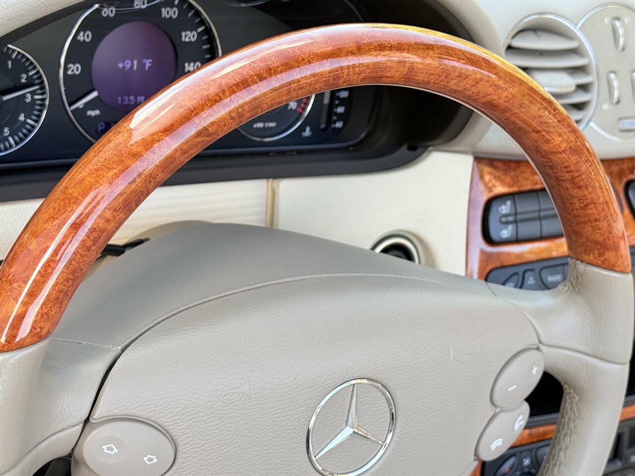 2004 Mercedes-Benz CLK 500  Cabriolet - Photo 16 - West Palm Beach, FL 33409