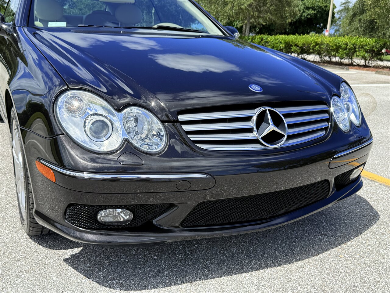 2004 Mercedes-Benz CLK 500  Cabriolet - Photo 45 - West Palm Beach, FL 33409