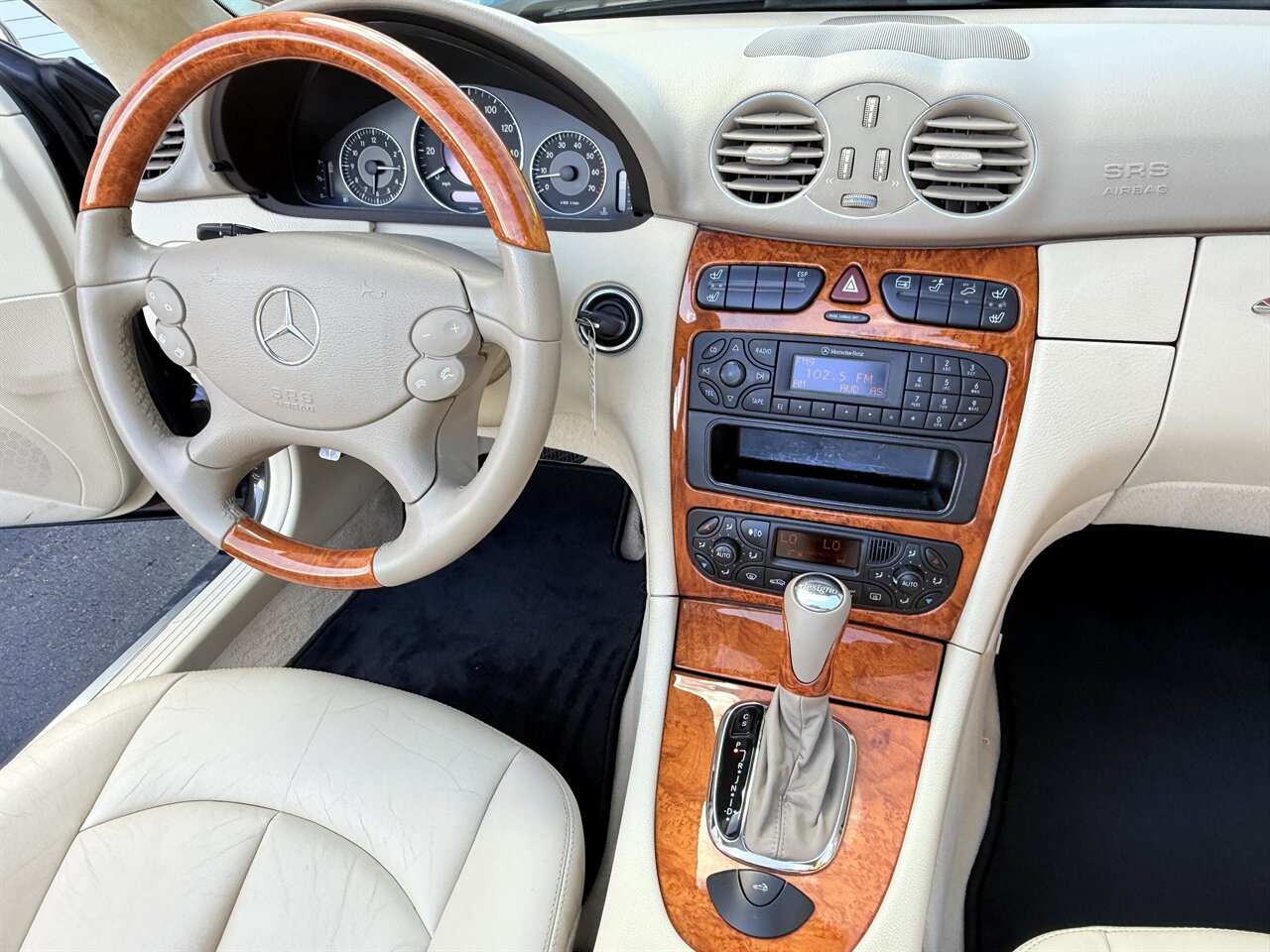 2004 Mercedes-Benz CLK 500  Cabriolet - Photo 17 - West Palm Beach, FL 33409