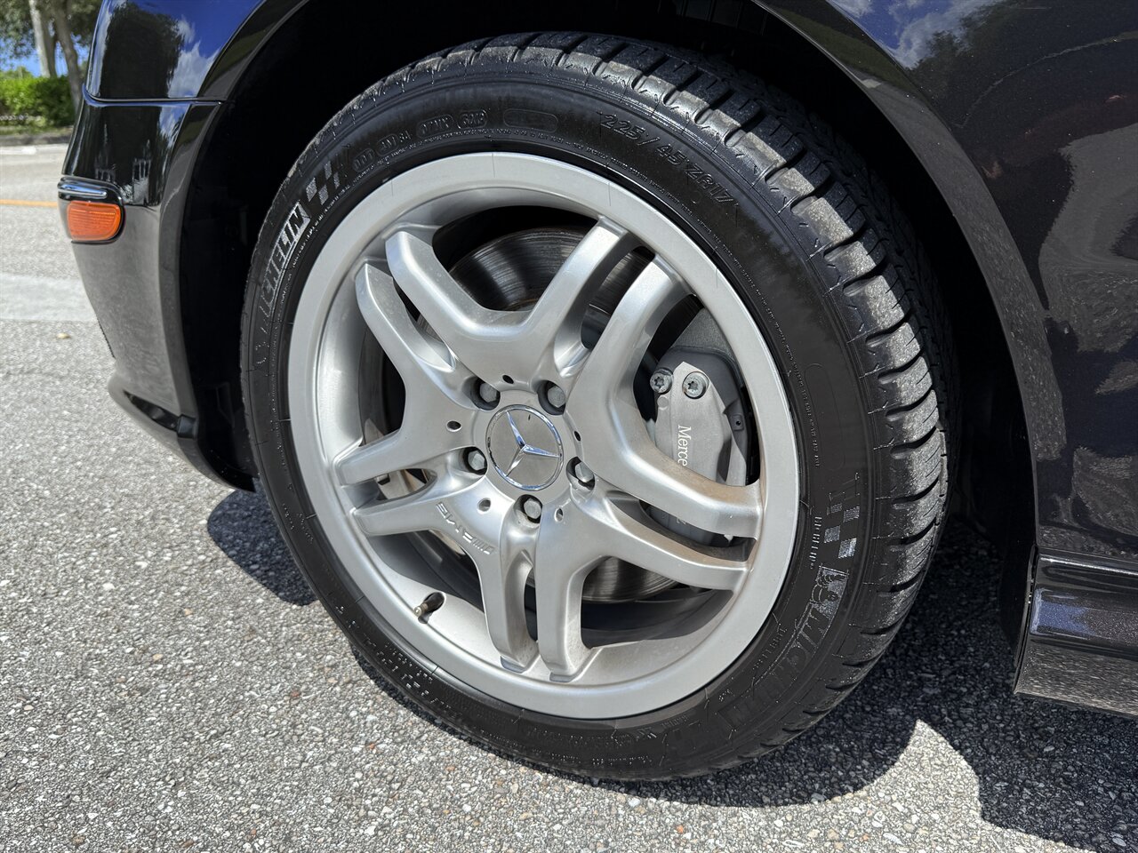 2004 Mercedes-Benz CLK 500  Cabriolet - Photo 55 - West Palm Beach, FL 33409