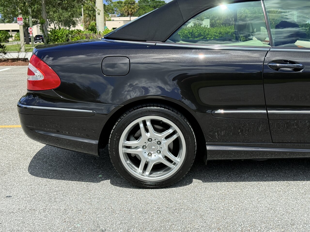 2004 Mercedes-Benz CLK 500  Cabriolet - Photo 53 - West Palm Beach, FL 33409