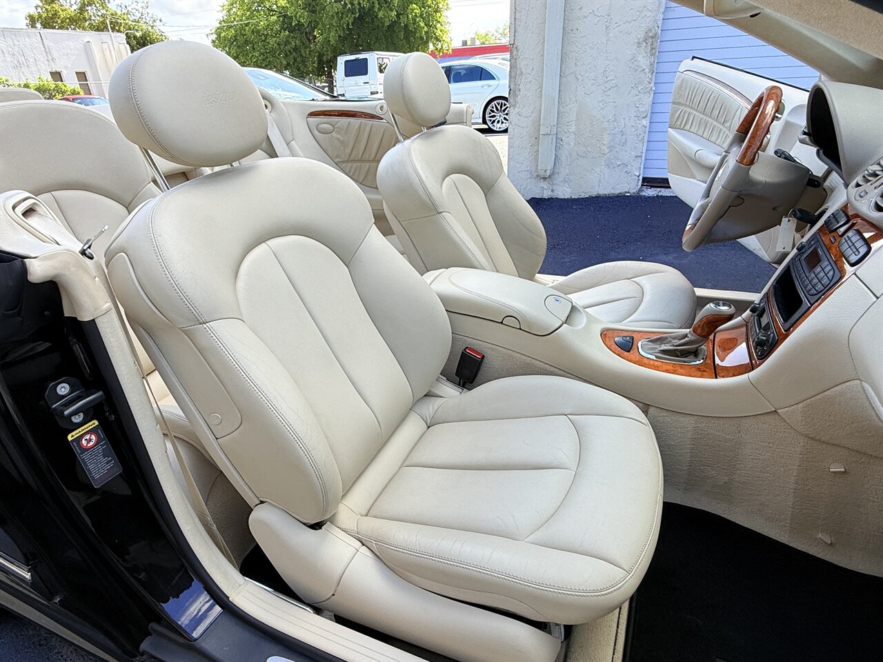 2004 Mercedes-Benz CLK 500  Cabriolet - Photo 21 - West Palm Beach, FL 33409