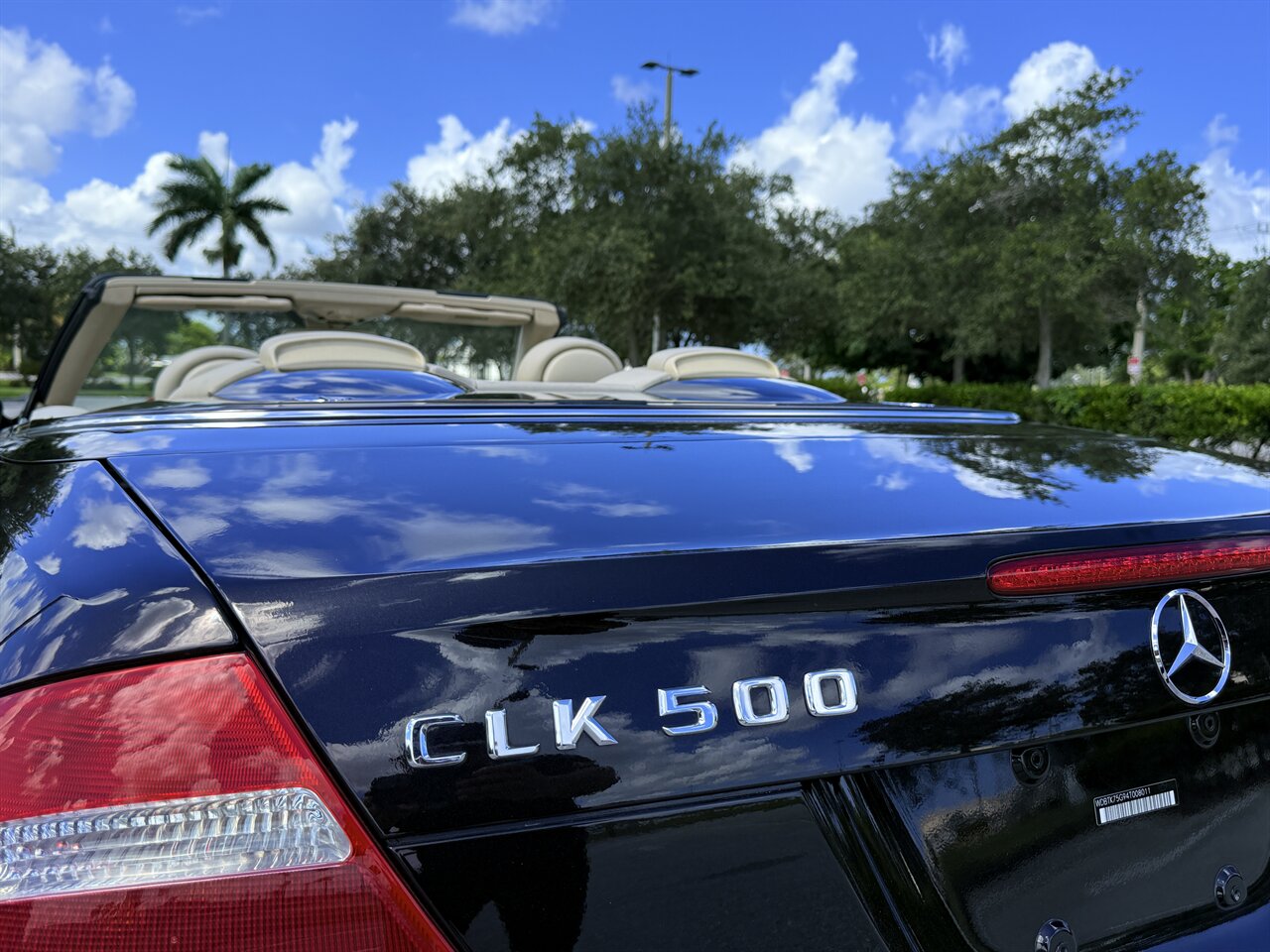2004 Mercedes-Benz CLK 500  Cabriolet - Photo 64 - West Palm Beach, FL 33409
