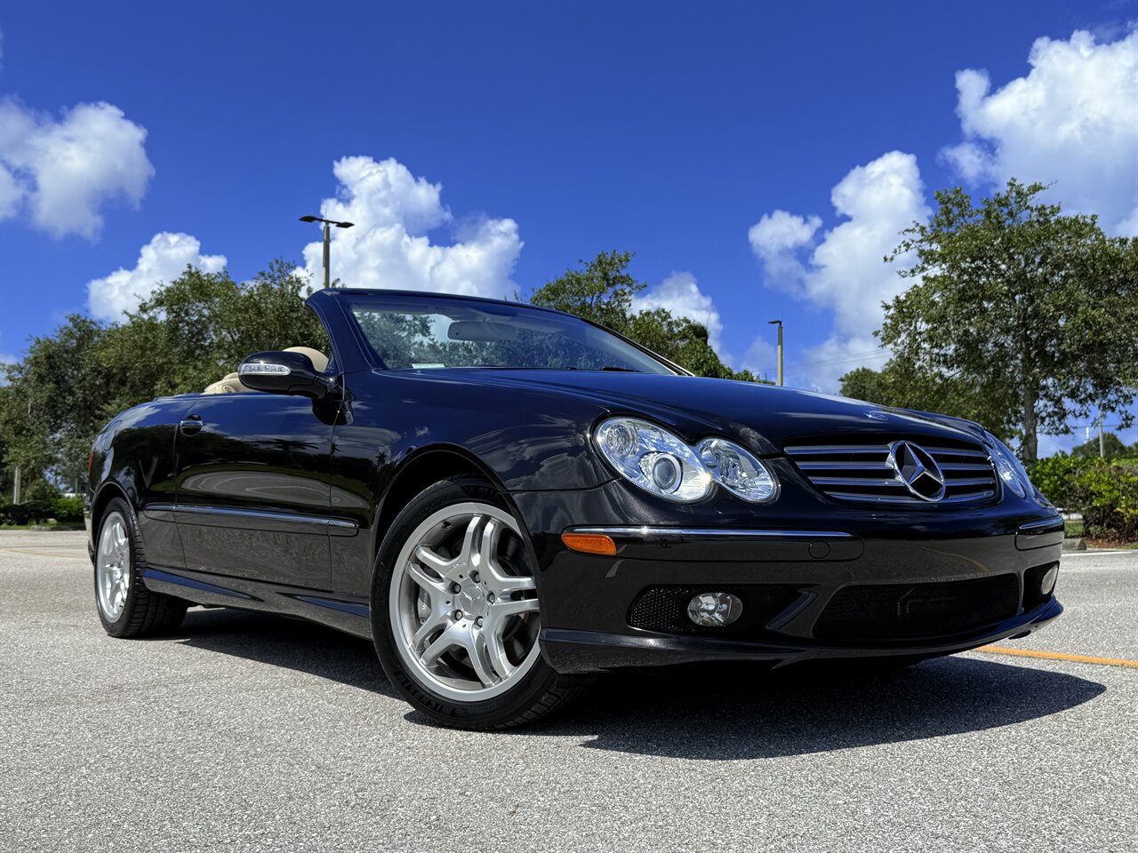 2004 Mercedes-Benz CLK 500  Cabriolet - Photo 4 - West Palm Beach, FL 33409