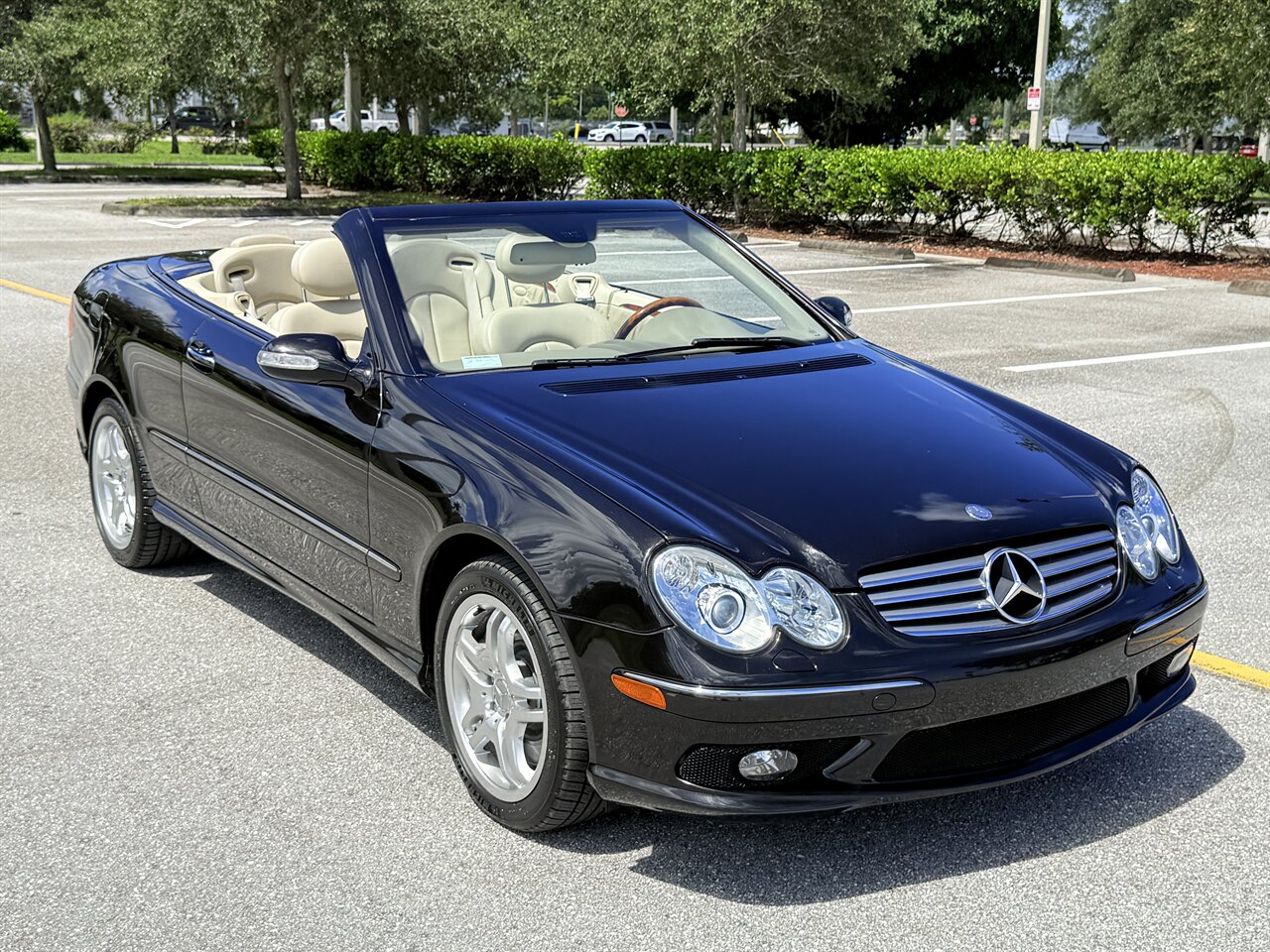 2004 Mercedes-Benz CLK 500  Cabriolet - Photo 2 - West Palm Beach, FL 33409