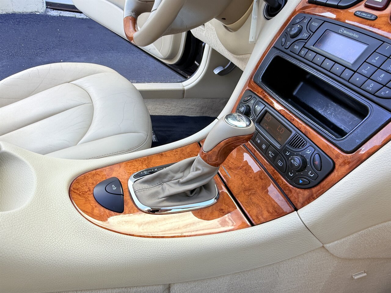 2004 Mercedes-Benz CLK 500  Cabriolet - Photo 31 - West Palm Beach, FL 33409