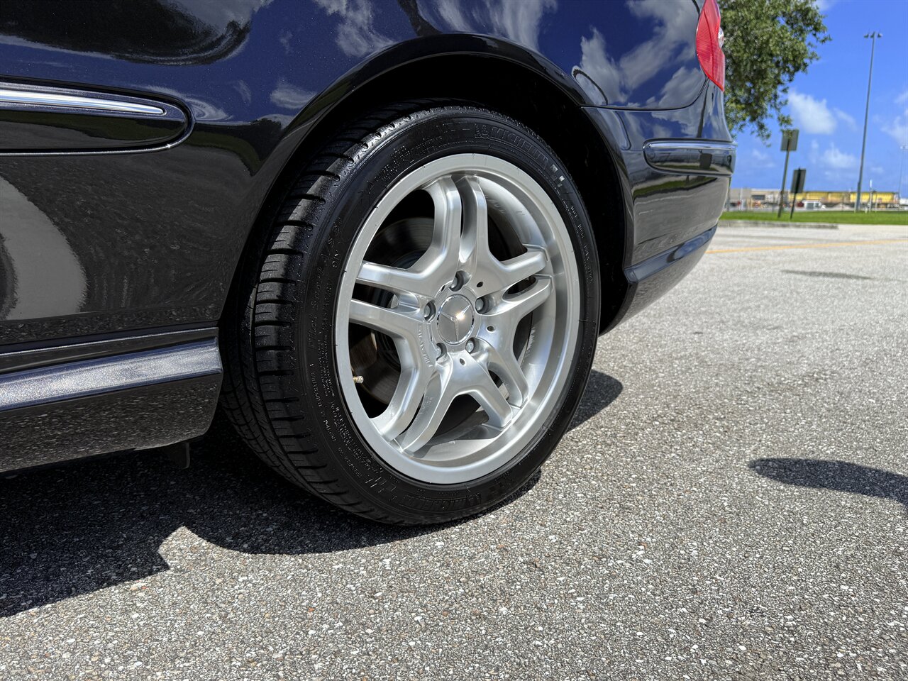 2004 Mercedes-Benz CLK 500  Cabriolet - Photo 54 - West Palm Beach, FL 33409