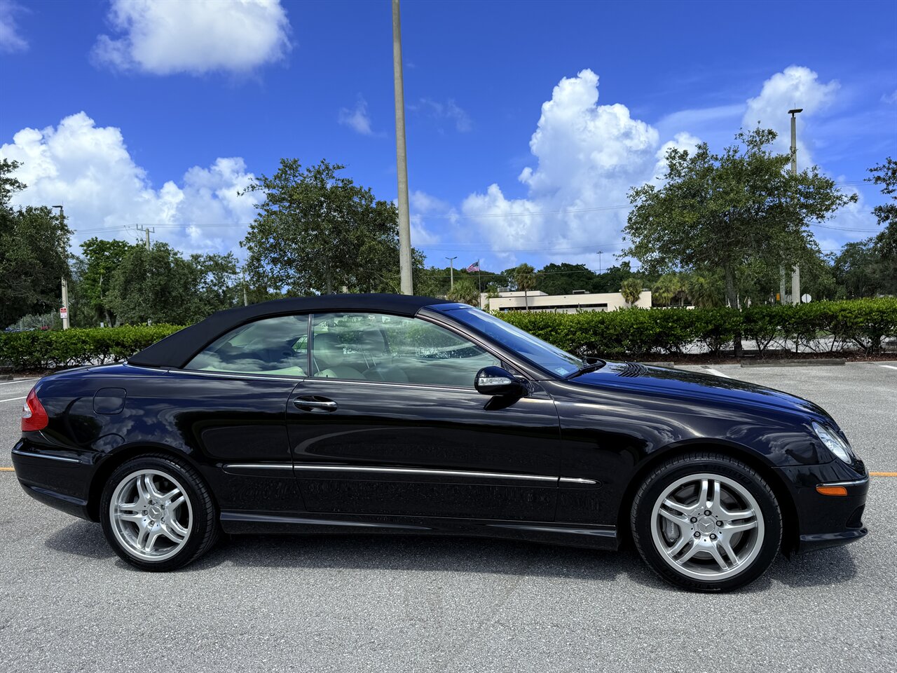 2004 Mercedes-Benz CLK 500  Cabriolet - Photo 46 - West Palm Beach, FL 33409