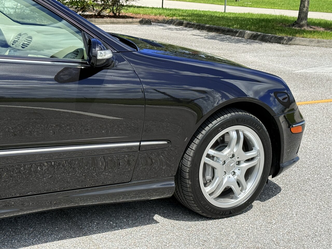 2004 Mercedes-Benz CLK 500  Cabriolet - Photo 49 - West Palm Beach, FL 33409