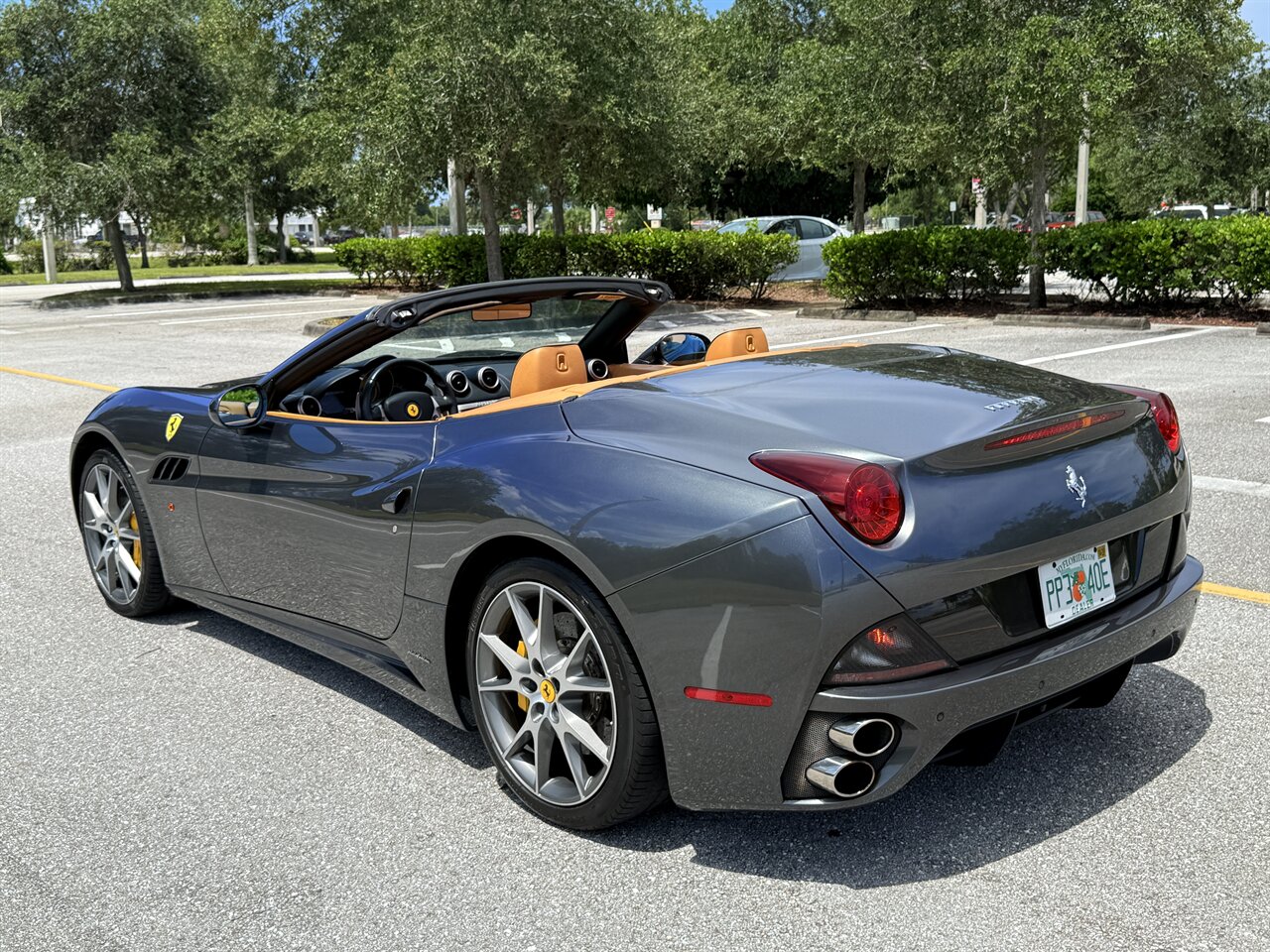 2010 Ferrari California   - Photo 6 - West Palm Beach, FL 33409
