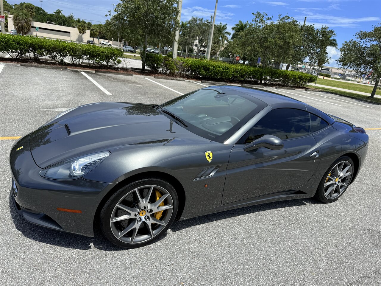 2010 Ferrari California   - Photo 17 - West Palm Beach, FL 33409