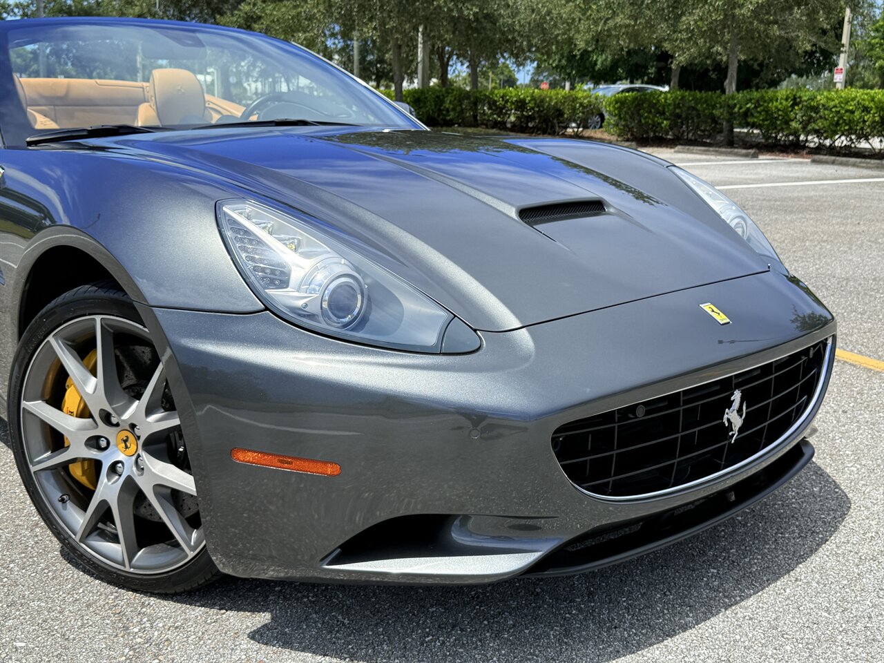 2010 Ferrari California   - Photo 18 - West Palm Beach, FL 33409