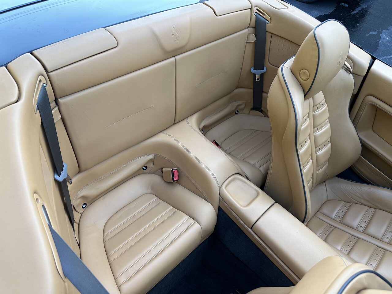 2010 Ferrari California   - Photo 40 - West Palm Beach, FL 33409