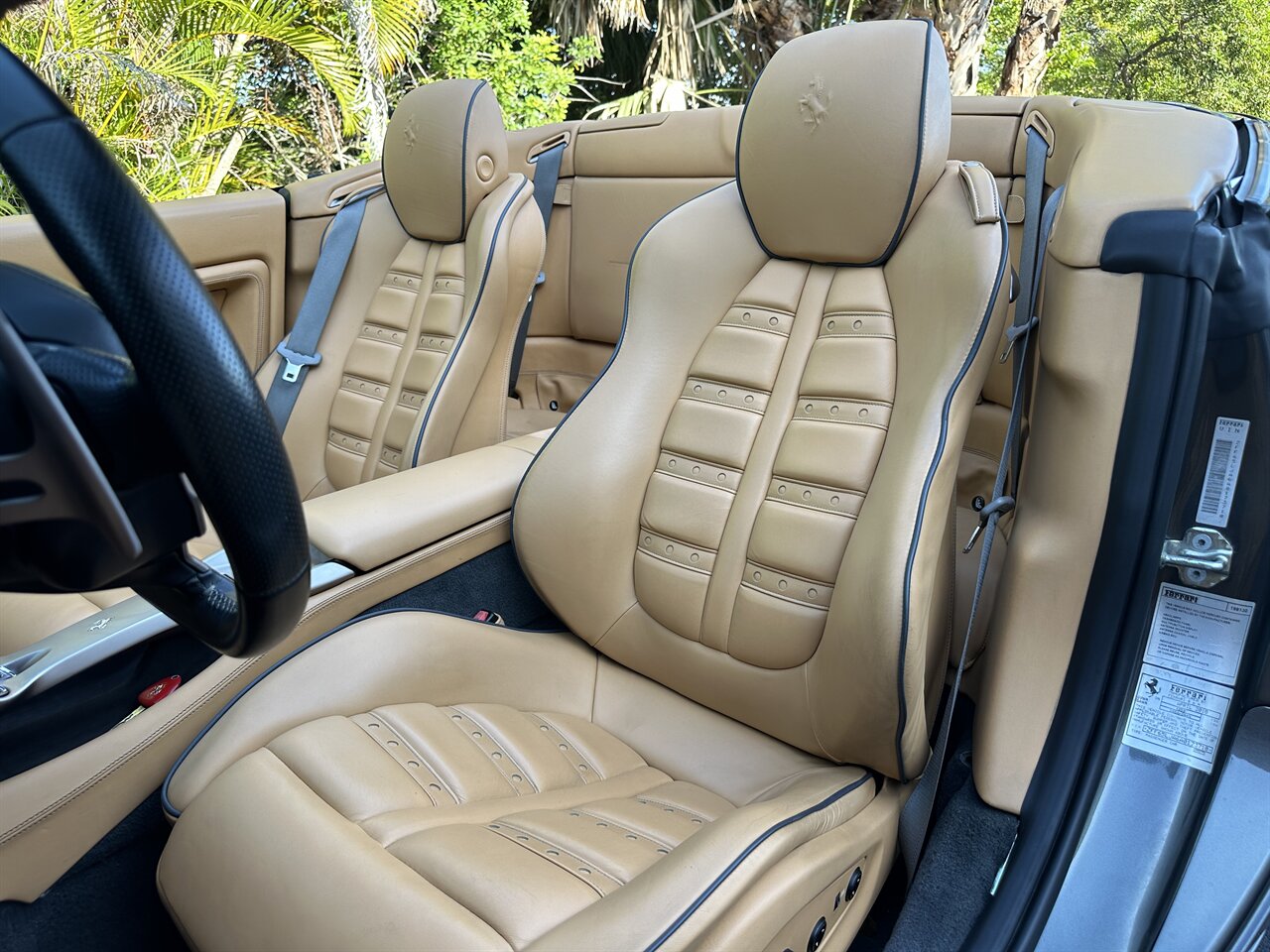 2010 Ferrari California   - Photo 31 - West Palm Beach, FL 33409