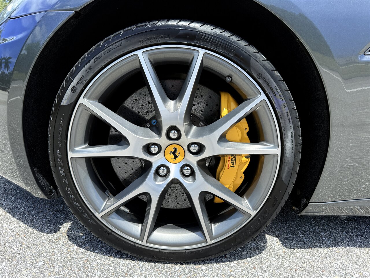 2010 Ferrari California   - Photo 13 - West Palm Beach, FL 33409