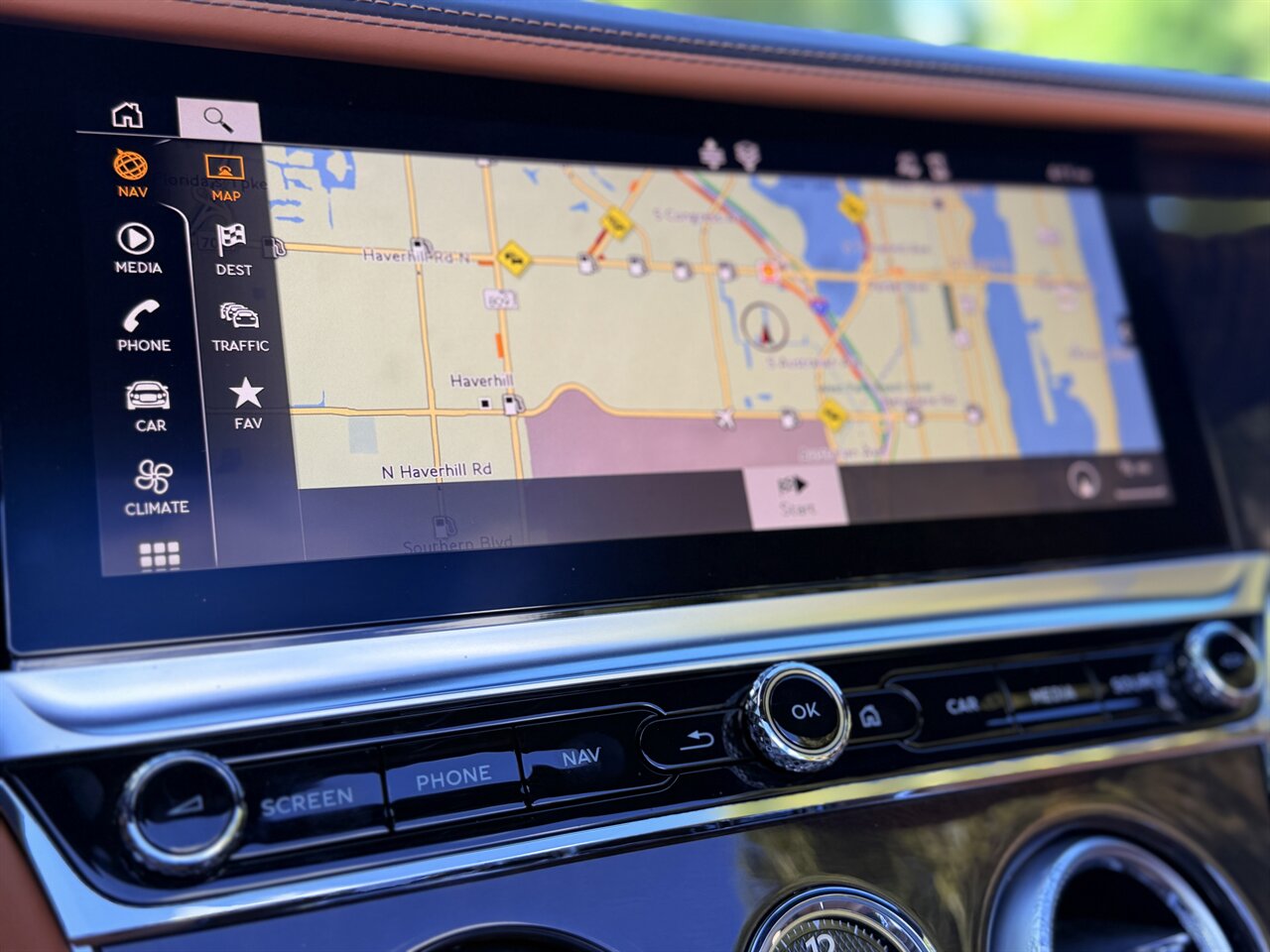 2024 Bentley Continental GTC Edition 8   - Photo 38 - West Palm Beach, FL 33409