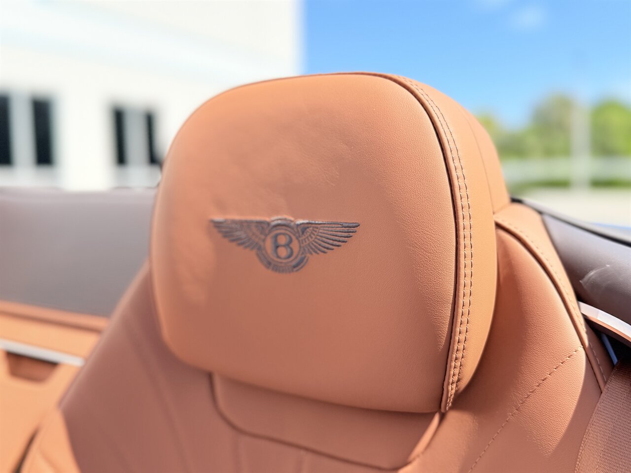 2024 Bentley Continental GTC Edition 8   - Photo 19 - West Palm Beach, FL 33409