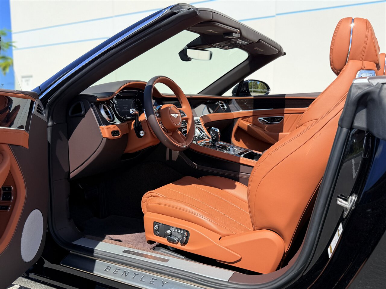 2024 Bentley Continental GTC Edition 8   - Photo 17 - West Palm Beach, FL 33409