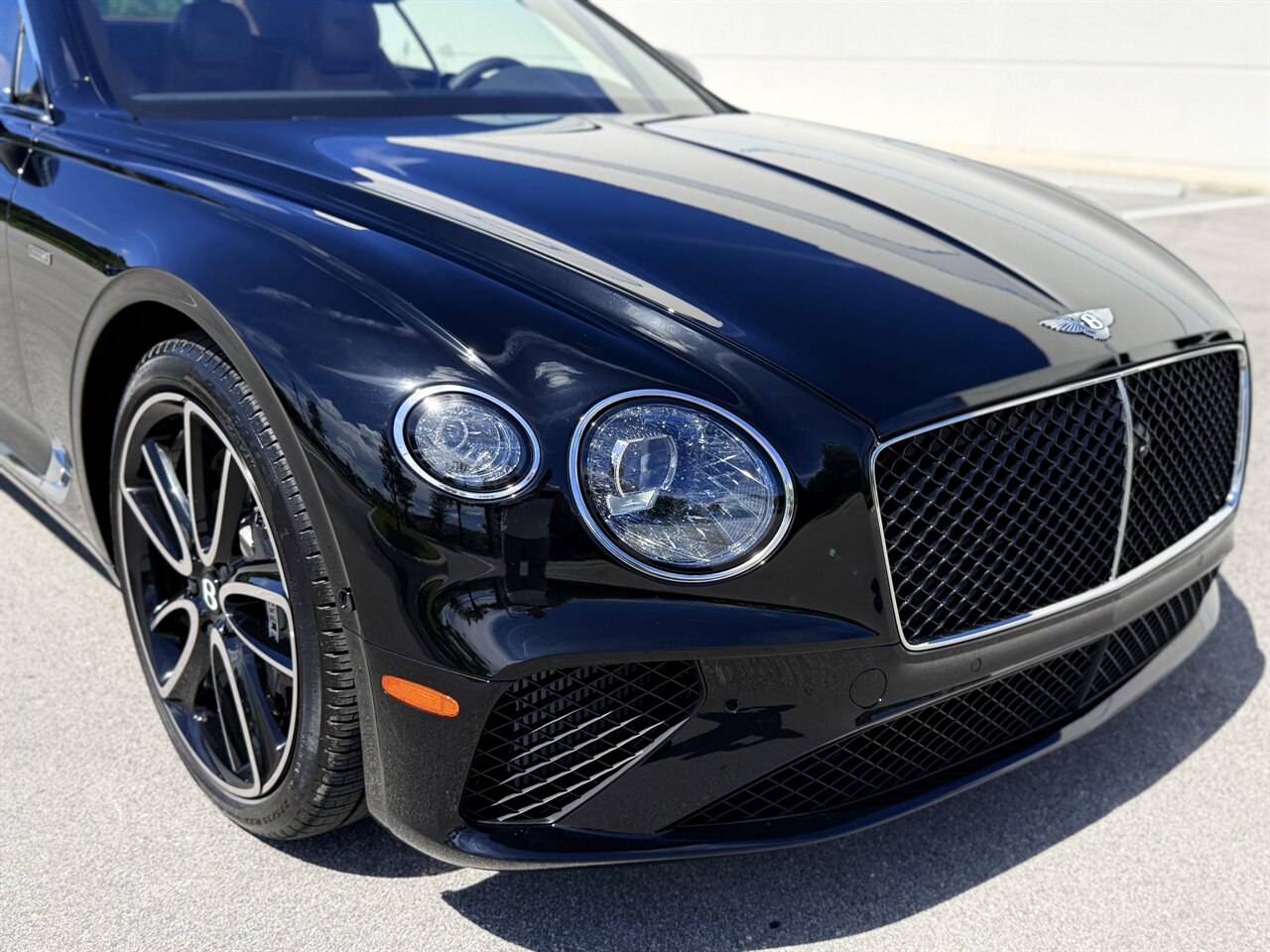 2024 Bentley Continental GTC Edition 8   - Photo 10 - West Palm Beach, FL 33409