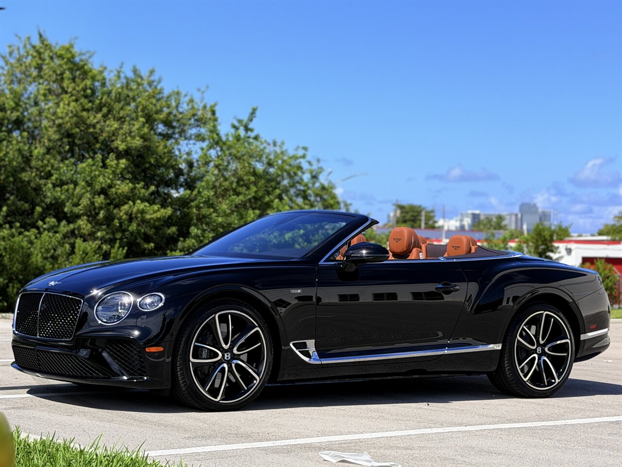 2024 Bentley Continental GTC Edition 8   - Photo 30 - West Palm Beach, FL 33409