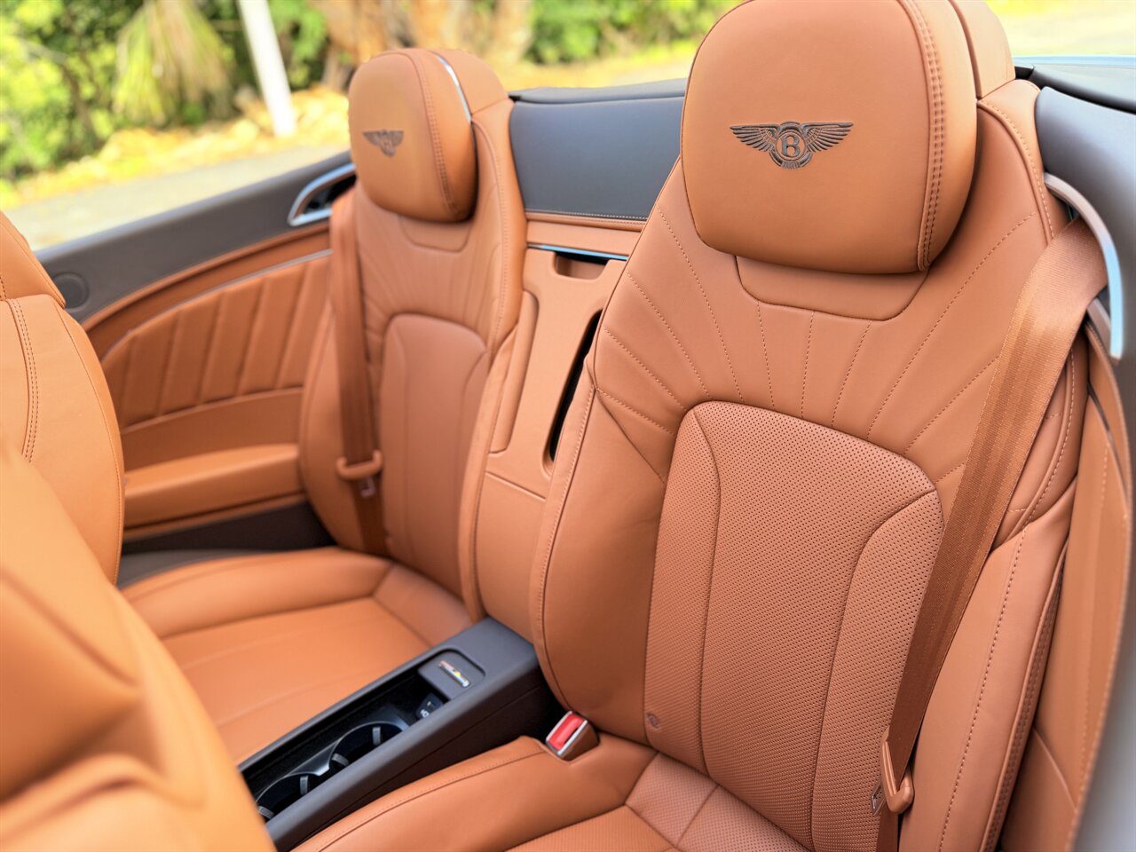 2024 Bentley Continental GTC Edition 8   - Photo 34 - West Palm Beach, FL 33409