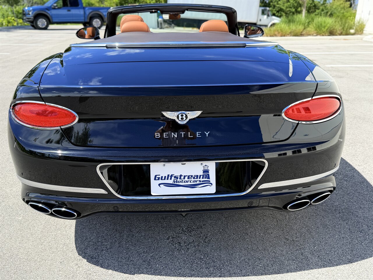 2024 Bentley Continental GTC Edition 8   - Photo 22 - West Palm Beach, FL 33409