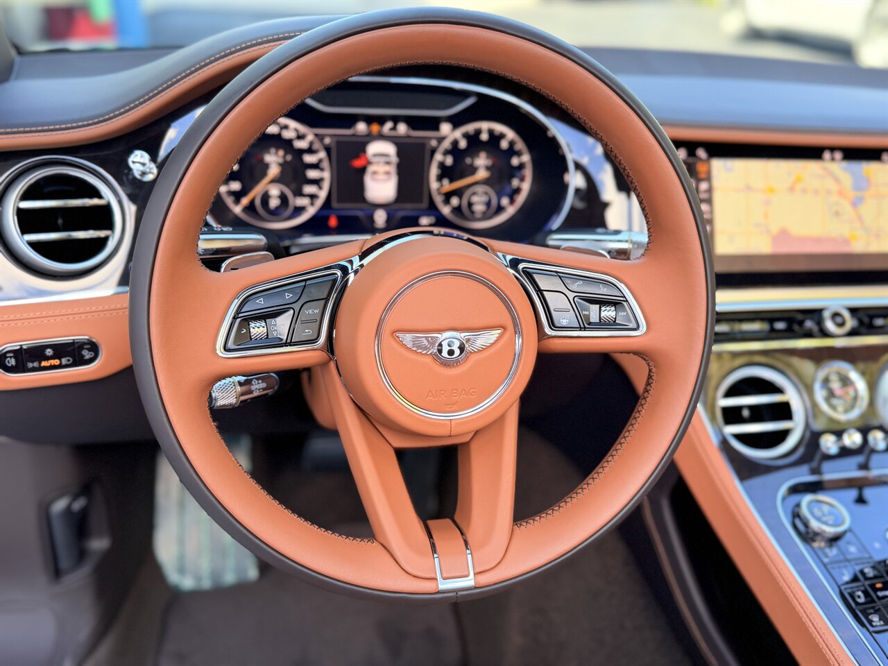 2024 Bentley Continental GTC Edition 8   - Photo 6 - West Palm Beach, FL 33409