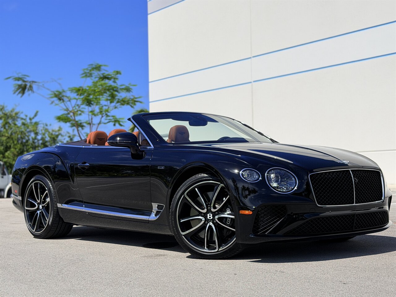 2024 Bentley Continental GT Edition 8's photo
