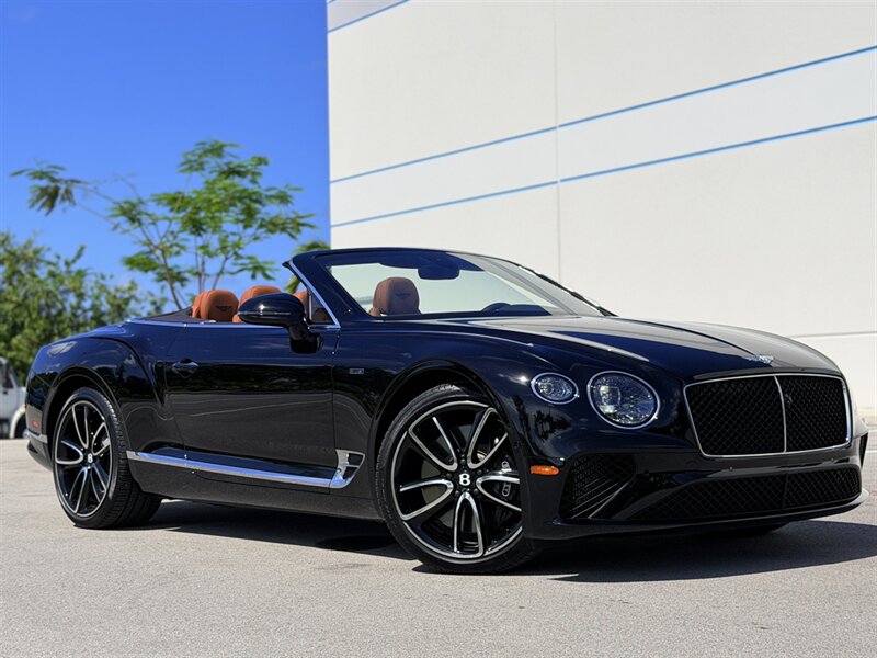 2024 Bentley Continental GTC Edition 8  