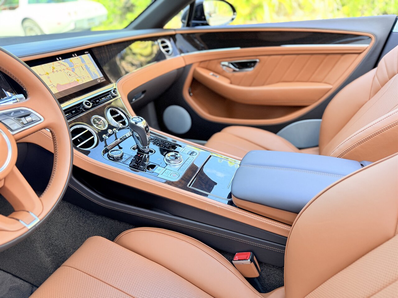 2024 Bentley Continental GTC Edition 8   - Photo 31 - West Palm Beach, FL 33409